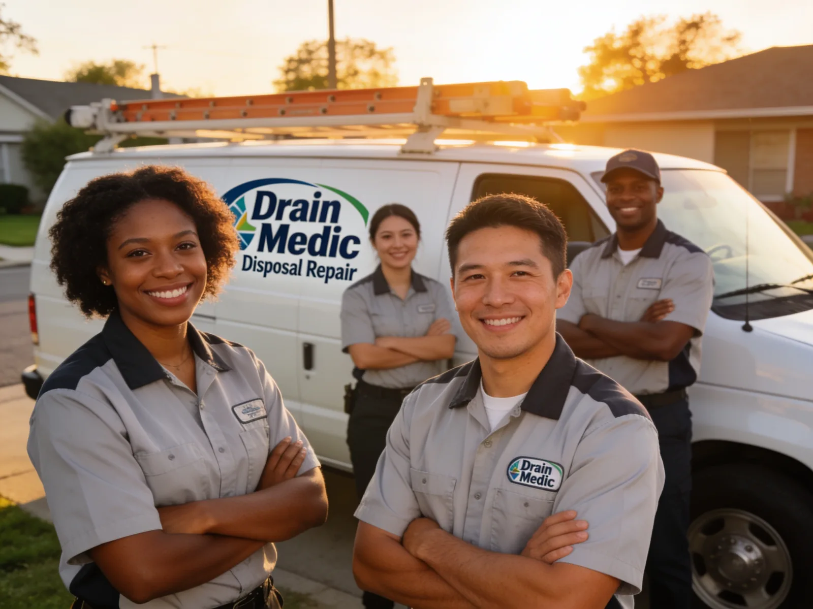 Garbage Disposal Repair company in Atkins, AR